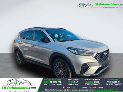 Hyundai Tucson 1.6 T-GDi 177 BVA