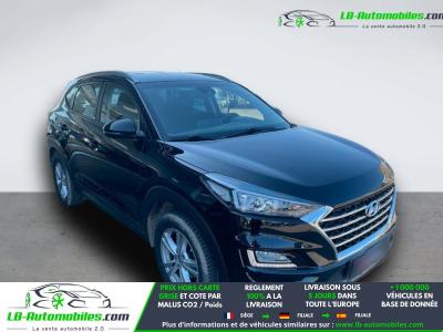 Hyundai Tucson 1.6 T-GDi 177 BVA