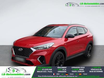 Hyundai Tucson 1.6 T-GDi 177 BVA
