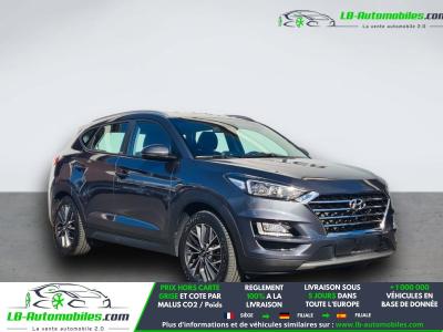 Hyundai Tucson 1.6 T-GDi 177 BVA