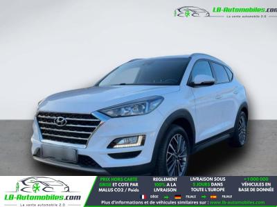 Hyundai Tucson 1.6 T-GDi 177 BVA