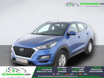 Hyundai Tucson 1.6 GDi 132