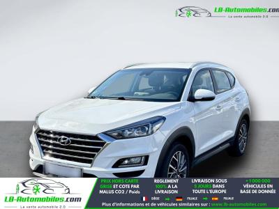 Hyundai Tucson 1.6 T-GDi 177 BVM
