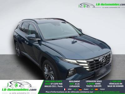 Hyundai Tucson 1.6 T-GDI 150 Hybrid 48V BVA