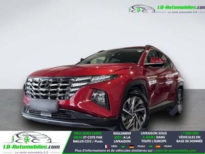 Hyundai Tucson 1.6 T-GDI 150 Hybrid 48V BVA