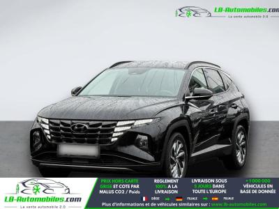 Hyundai Tucson 1.6 T-GDI 150 Hybrid 48V BVA