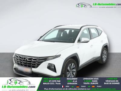 Hyundai Tucson 1.6 T-GDI 150 Hybrid 48V BVM