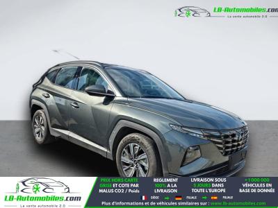Hyundai Tucson 1.6 T-GDI 150 Hybrid 48V BVM