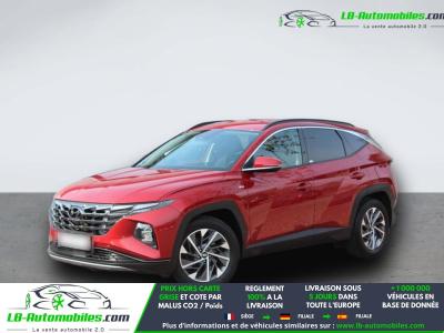 Hyundai Tucson 1.6 T-GDI 150 Hybrid 48V BVM
