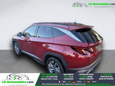 Hyundai Tucson 1.6 T-GDI 150 Hybrid 48V BVM