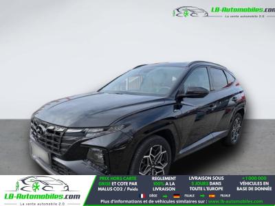 Hyundai Tucson 1.6 T-GDI 230 Hybrid BVA