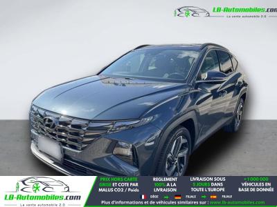 Hyundai Tucson 1.6 T-GDI 230 Hybrid BVA