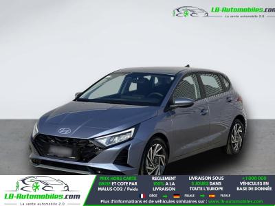 Hyundai I20 1.0 T-GDi 100 BVA