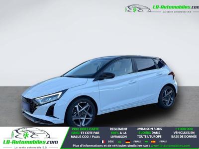 Hyundai I20 1.0 T-GDi 100 BVA