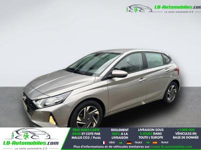 Hyundai I20 1.0 T-GDi 100 BVA