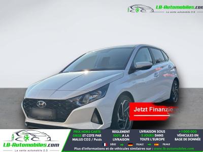 Hyundai I20 1.0 T-GDi 100 BVA
