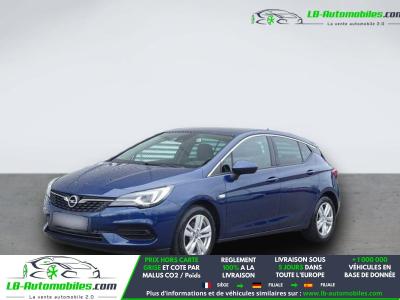 Opel Astra 1.2 Turbo 145 ch BVM