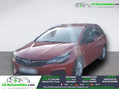 Opel Astra Sports Tourer 1.2 Turbo 130 ch BVM