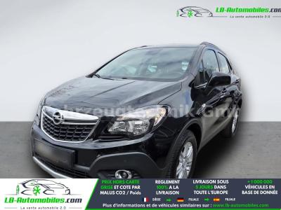 Opel Mokka 1.4 Turbo - 140 ch BVA