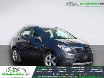 Opel Mokka 1.4 Turbo - 140 ch BVA