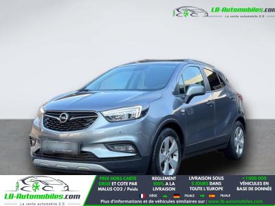 Opel Mokka 1.4 Turbo - 140 ch BVA