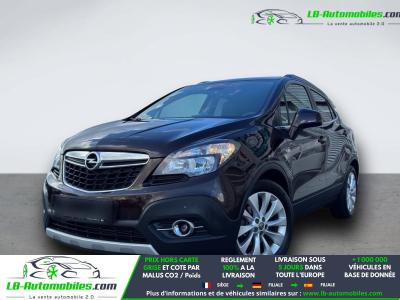 Opel Mokka 1.4 Turbo - 140 ch BVM