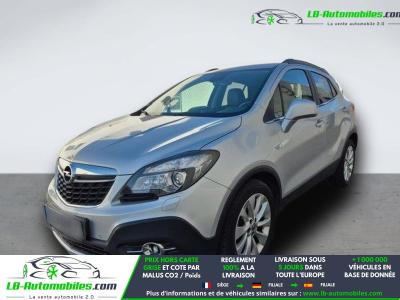 Opel Mokka 1.4 Turbo - 140 ch BVM