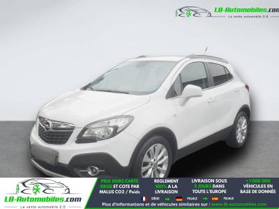 Opel Mokka 1.4 Turbo - 140 ch BVM