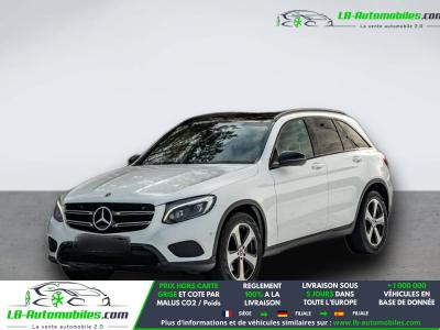 Mercedes GLC 220 d BVA 4Matic