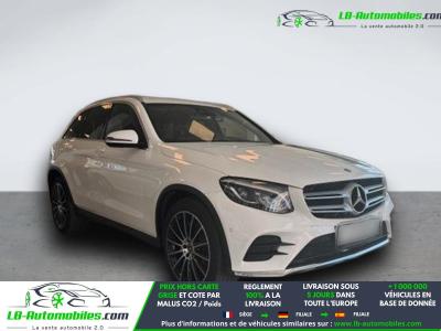 Mercedes GLC 220 d BVA 4Matic
