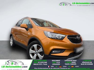 Opel Mokka X 1.4 Turbo - 140 ch BVA