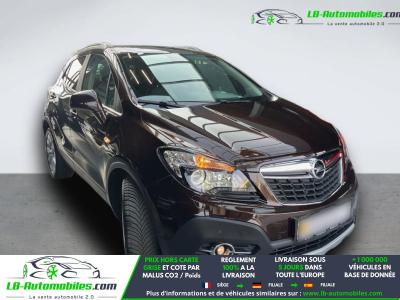 Opel Mokka X 1.4 Turbo - 140 ch BVA