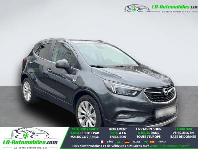 Opel Mokka X 1.4 Turbo - 140 ch BVA