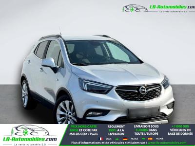 Opel Mokka X 1.4 Turbo - 140 ch BVA
