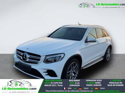 Mercedes GLC 250 BVA 4Matic