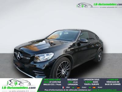 Mercedes GLC 43 AMG BVA 4Matic
