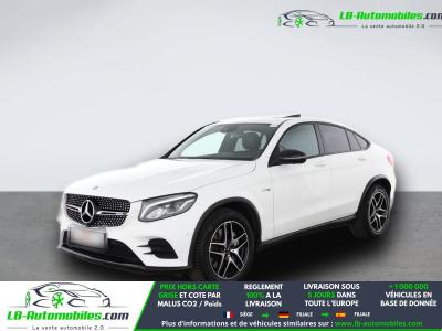 Mercedes GLC 43 AMG BVA 4Matic
