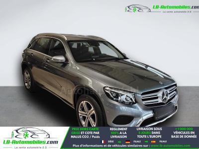 Mercedes GLC 250 BVA 4Matic