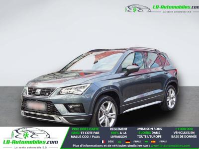Seat Ateca 2.0 TSI 190 ch  BVA
