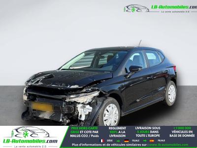 Seat Ibiza 1.0 MPI 80 ch  BVM