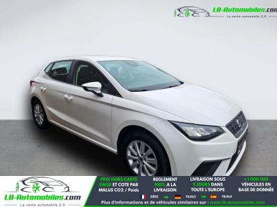 Seat Ibiza 1.0 MPI 80 ch  BVM