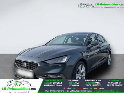 Seat Leon e-Hybrid 204 ch BVA