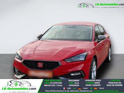 Seat Leon e-Hybrid 204 ch BVA