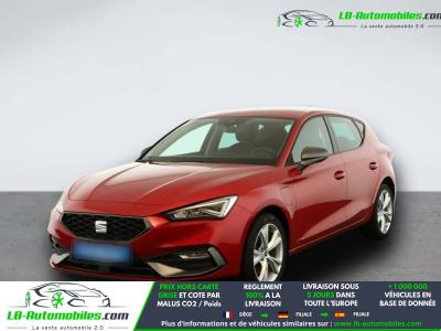 Seat Leon e-Hybrid 204 ch BVA
