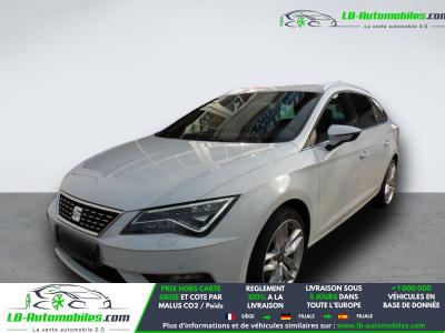 Cupra Leon ST 2.0 TDI 150 BVA
