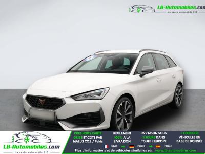 Cupra Leon ST 2.0 TDI 150 ch BVA