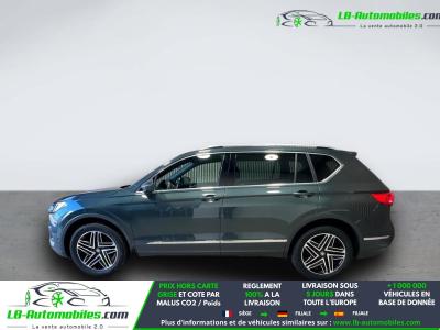 Seat Tarraco 2.0 TSI 190 ch  BVA  5 pl