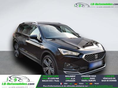 Seat Tarraco 2.0 TSI 190 ch  BVA  5 pl