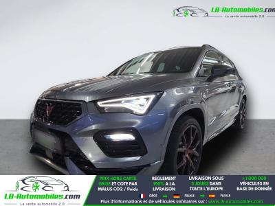 Cupra Ateca 2.0 TSI 300 ch BVA 4Drive