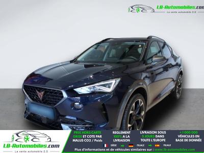 Cupra Formentor 2.0 TSI 190 ch BVA 4Drive